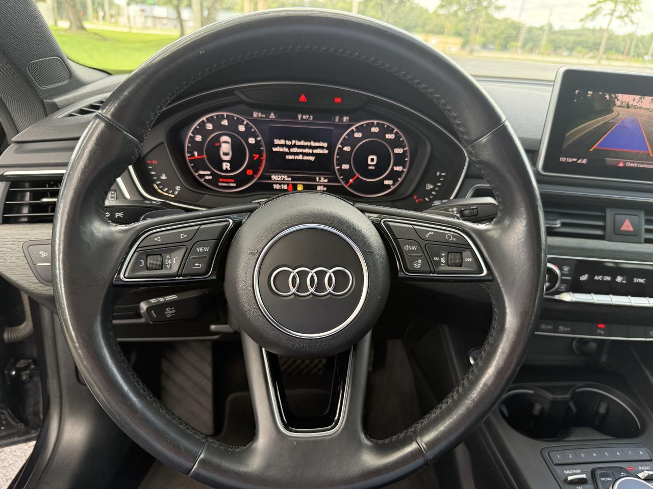 Audi A5 Premium Plus S-Line Sportback quattro 2018
