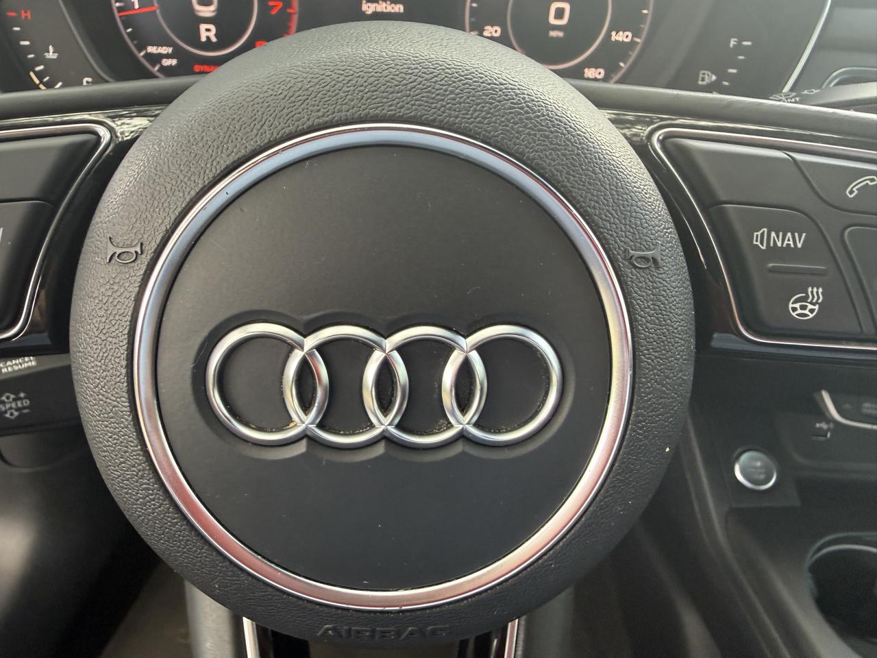 Audi A5 Premium Plus S-Line Sportback quattro 2018