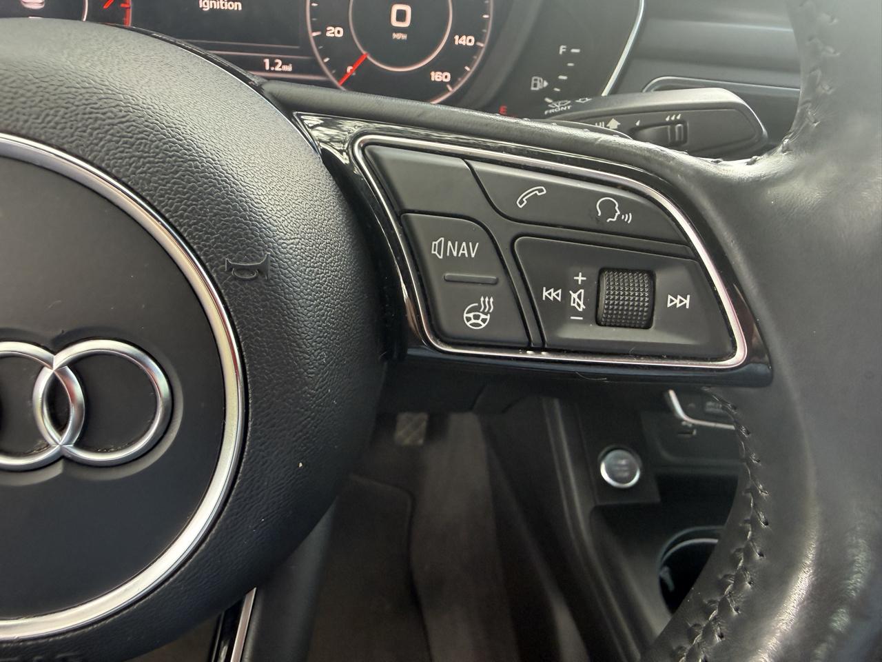 Audi A5 Premium Plus S-Line Sportback quattro 2018