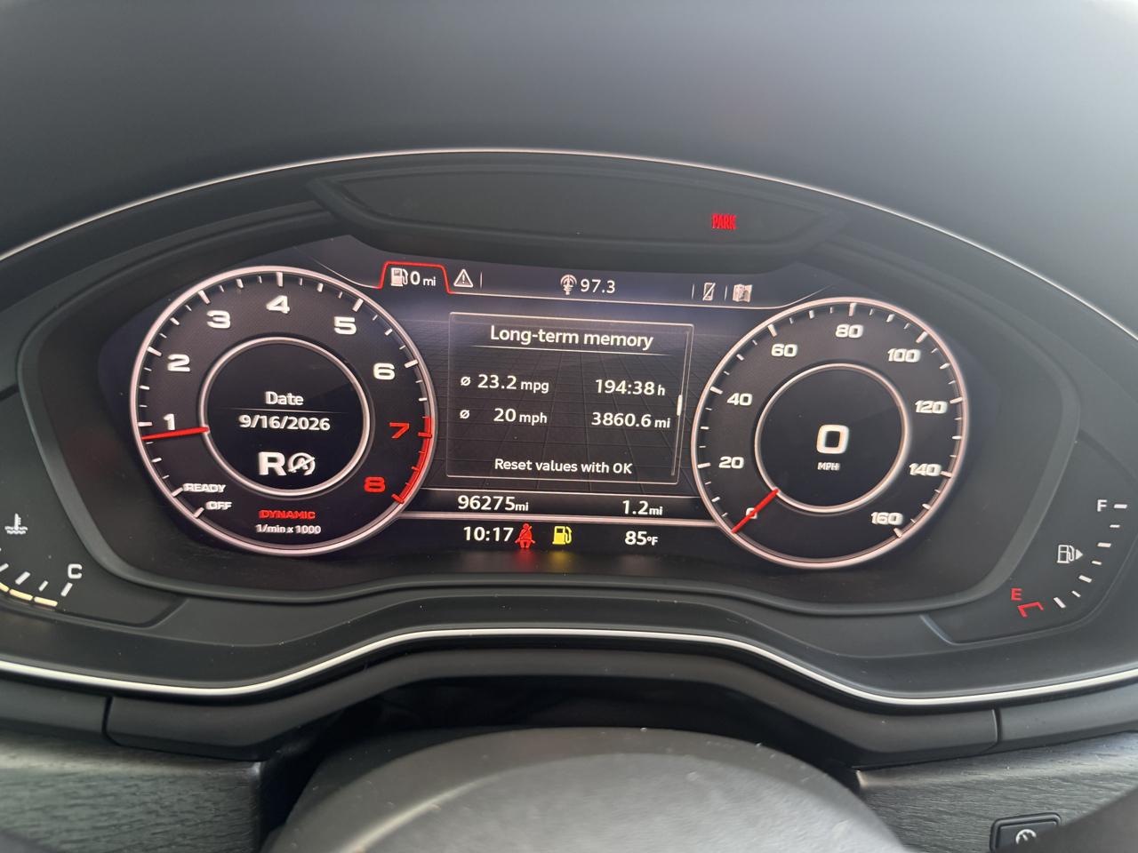 Audi A5 Premium Plus S-Line Sportback quattro 2018
