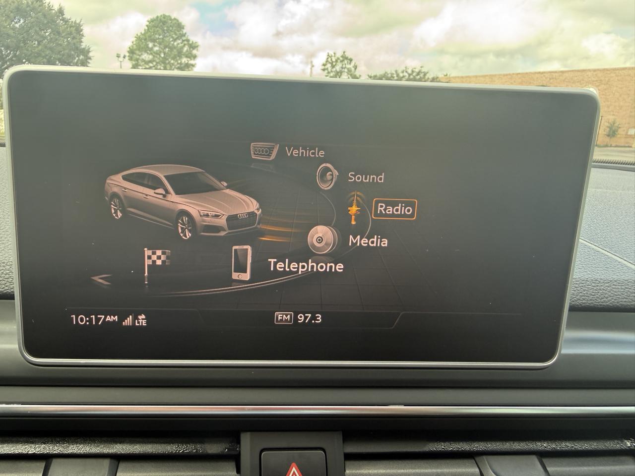 Audi A5 Premium Plus S-Line Sportback quattro 2018