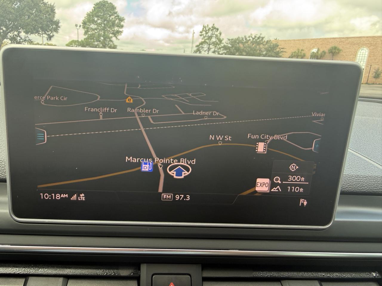 Audi A5 Premium Plus S-Line Sportback quattro 2018