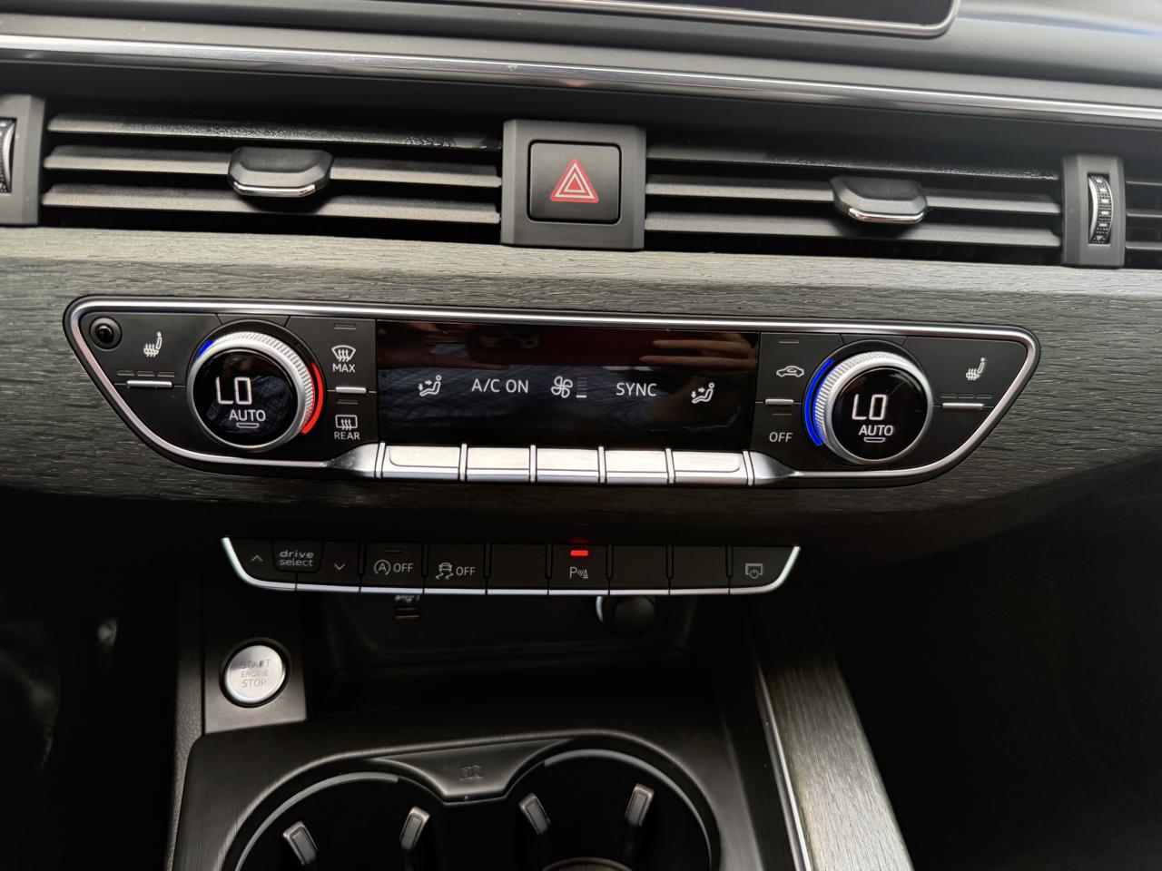 Audi A5 Premium Plus S-Line Sportback quattro 2018