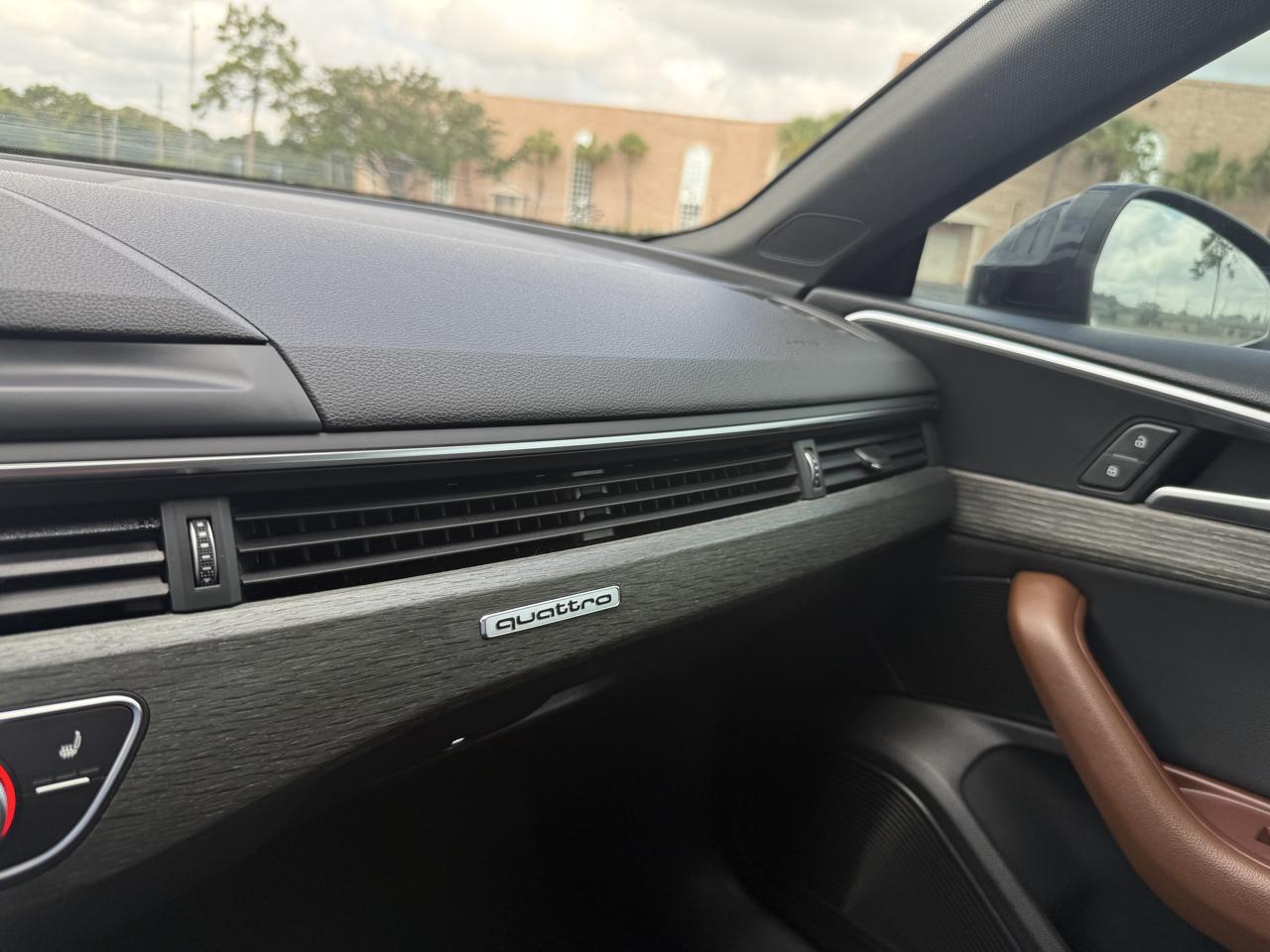 Audi A5 Premium Plus S-Line Sportback quattro 2018