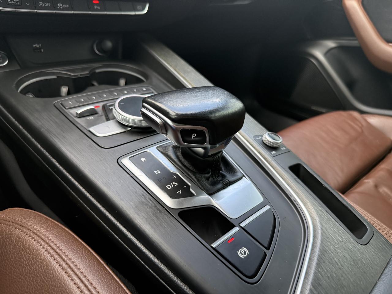 Audi A5 Premium Plus S-Line Sportback quattro 2018