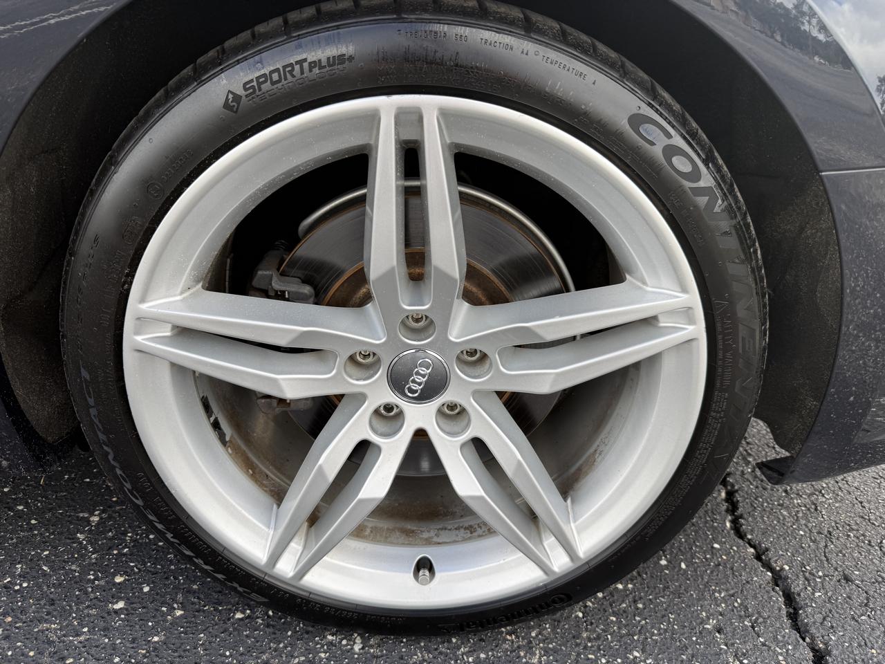 Audi A5 Premium Plus S-Line Sportback quattro 2018