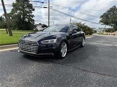 2018 Audi A5 