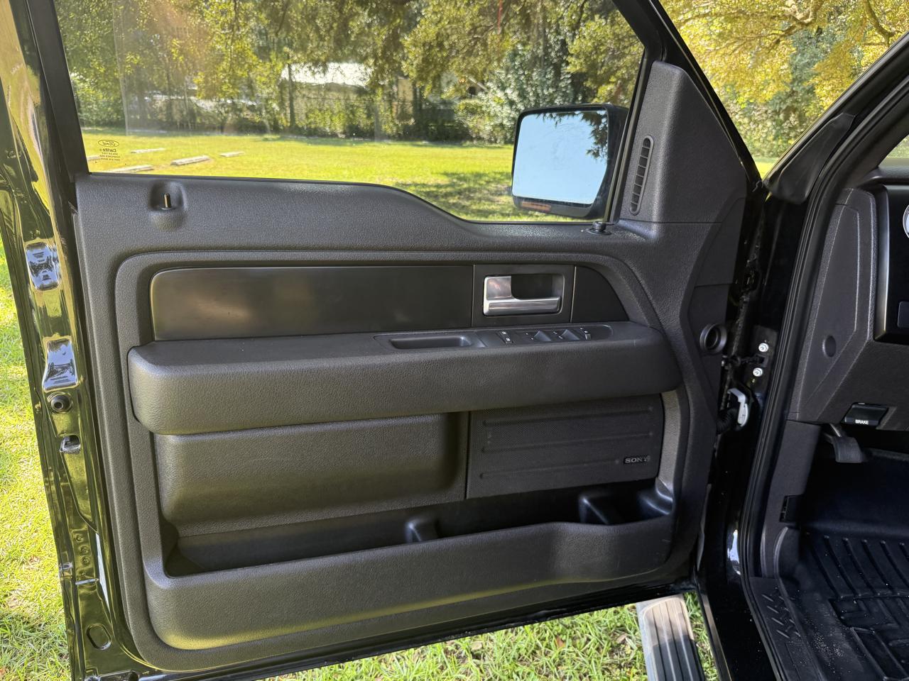 Ford F-150 FX2 SuperCrew 5.5-ft. Bed 2WD 2012