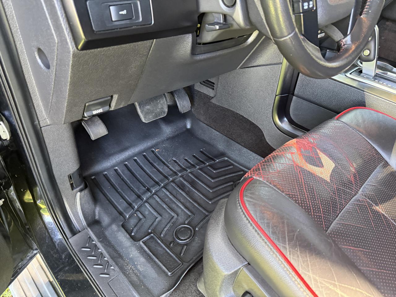 Ford F-150 FX2 SuperCrew 5.5-ft. Bed 2WD 2012