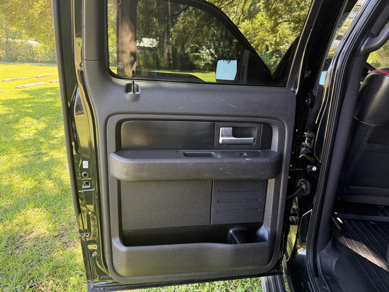 Ford F-150 FX2 SuperCrew 5.5-ft. Bed 2WD 2012