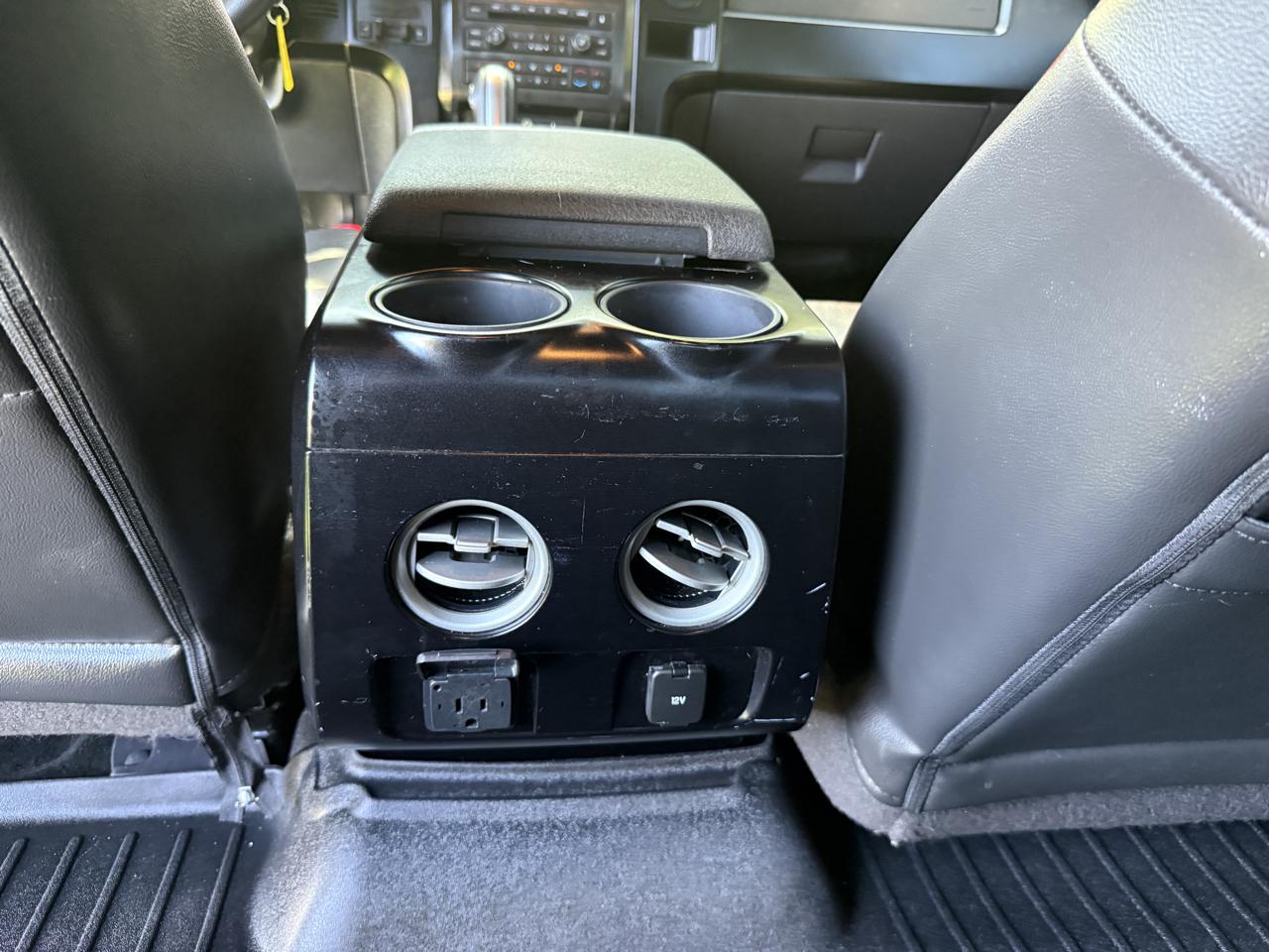 Ford F-150 FX2 SuperCrew 5.5-ft. Bed 2WD 2012