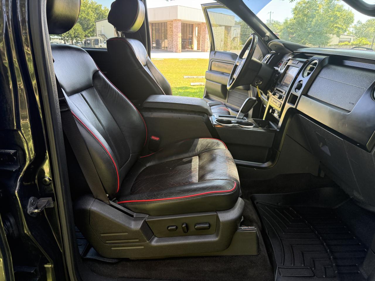 Ford F-150 FX2 SuperCrew 5.5-ft. Bed 2WD 2012