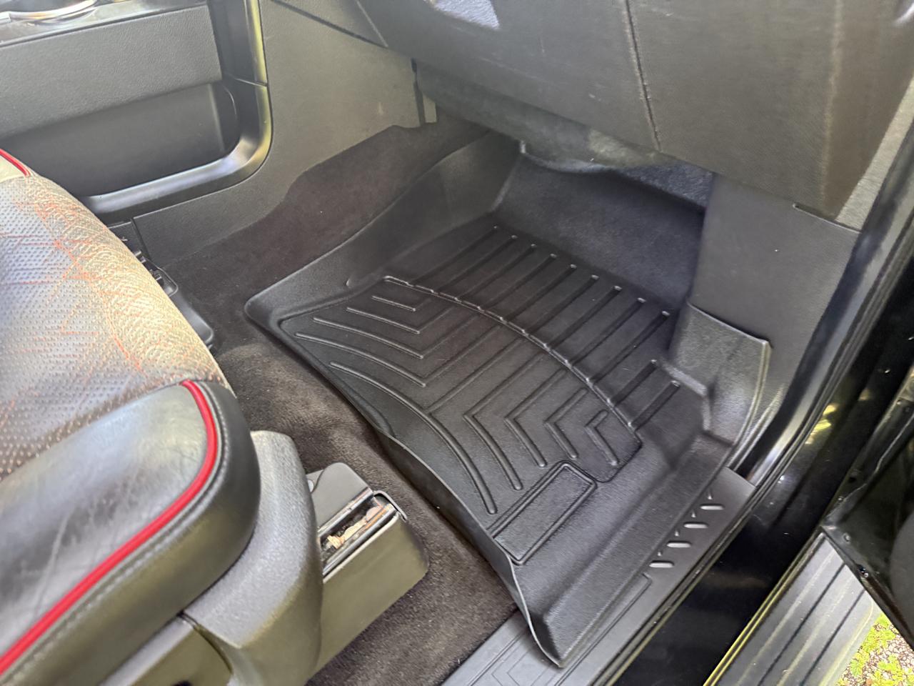 Ford F-150 FX2 SuperCrew 5.5-ft. Bed 2WD 2012