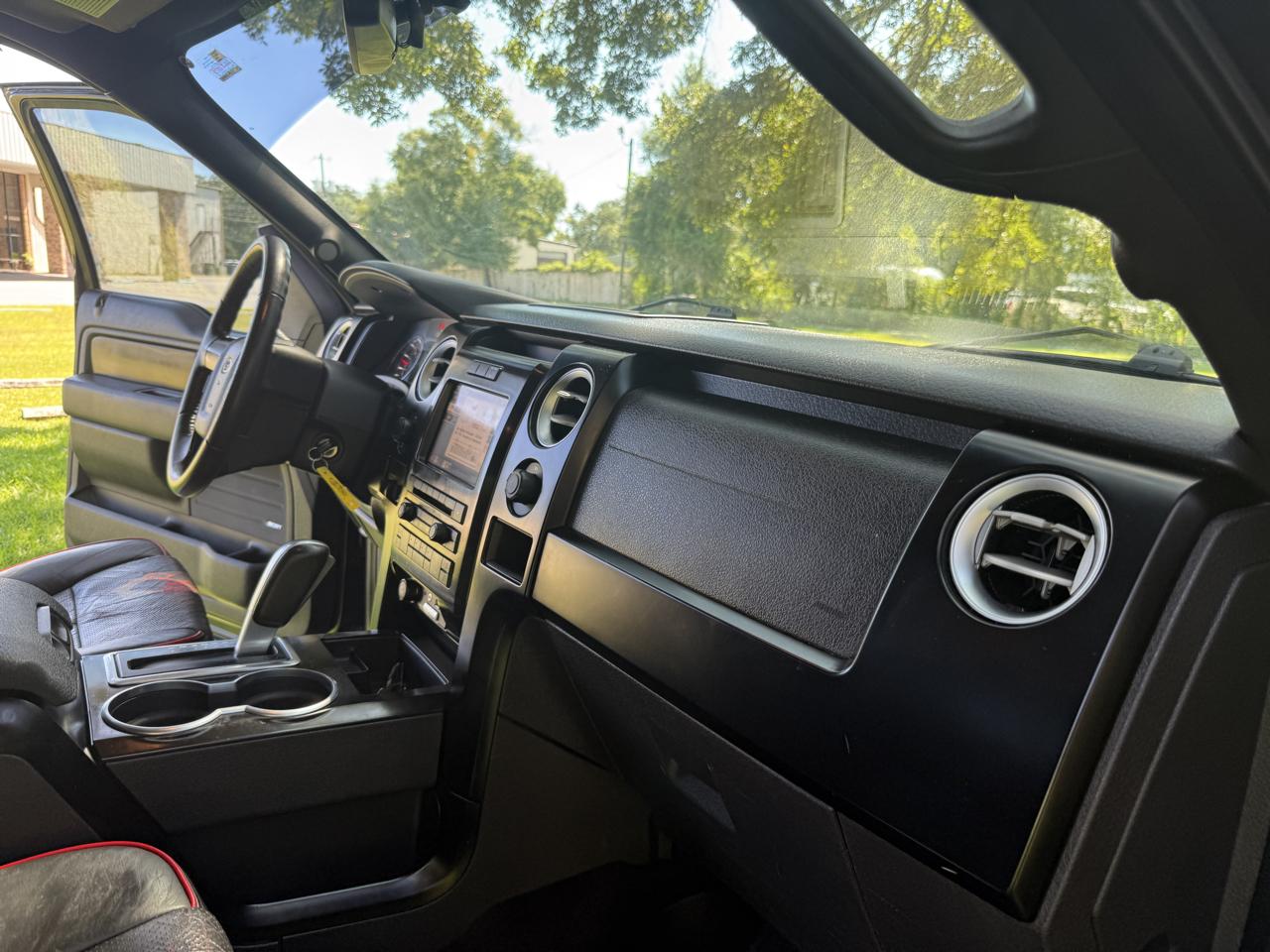 Ford F-150 FX2 SuperCrew 5.5-ft. Bed 2WD 2012