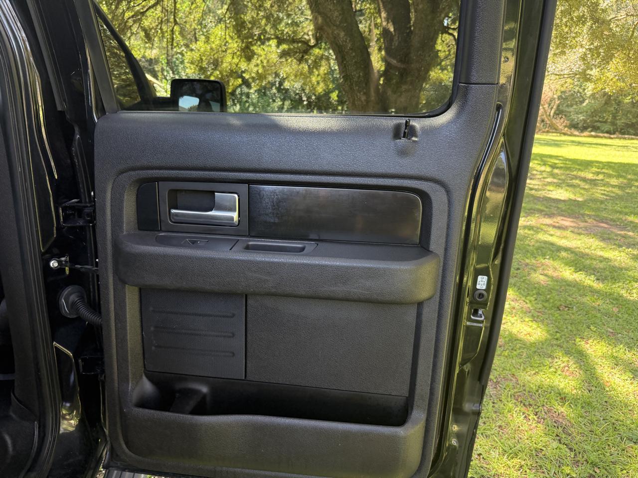 Ford F-150 FX2 SuperCrew 5.5-ft. Bed 2WD 2012