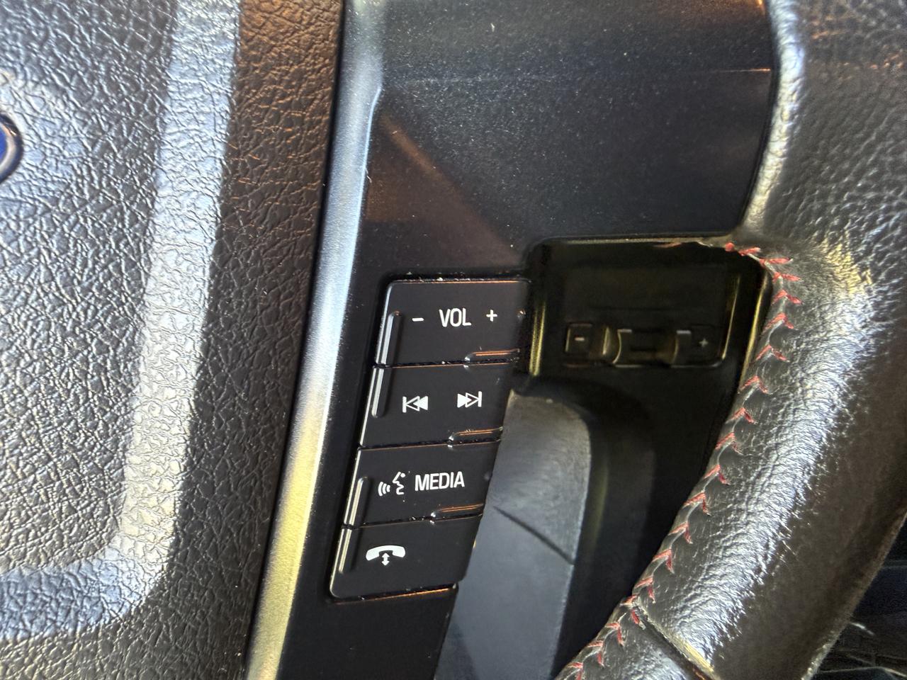 Ford F-150 FX2 SuperCrew 5.5-ft. Bed 2WD 2012