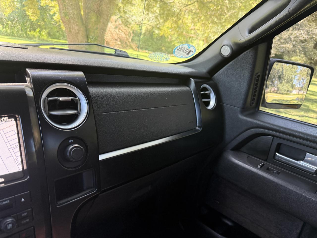 Ford F-150 FX2 SuperCrew 5.5-ft. Bed 2WD 2012