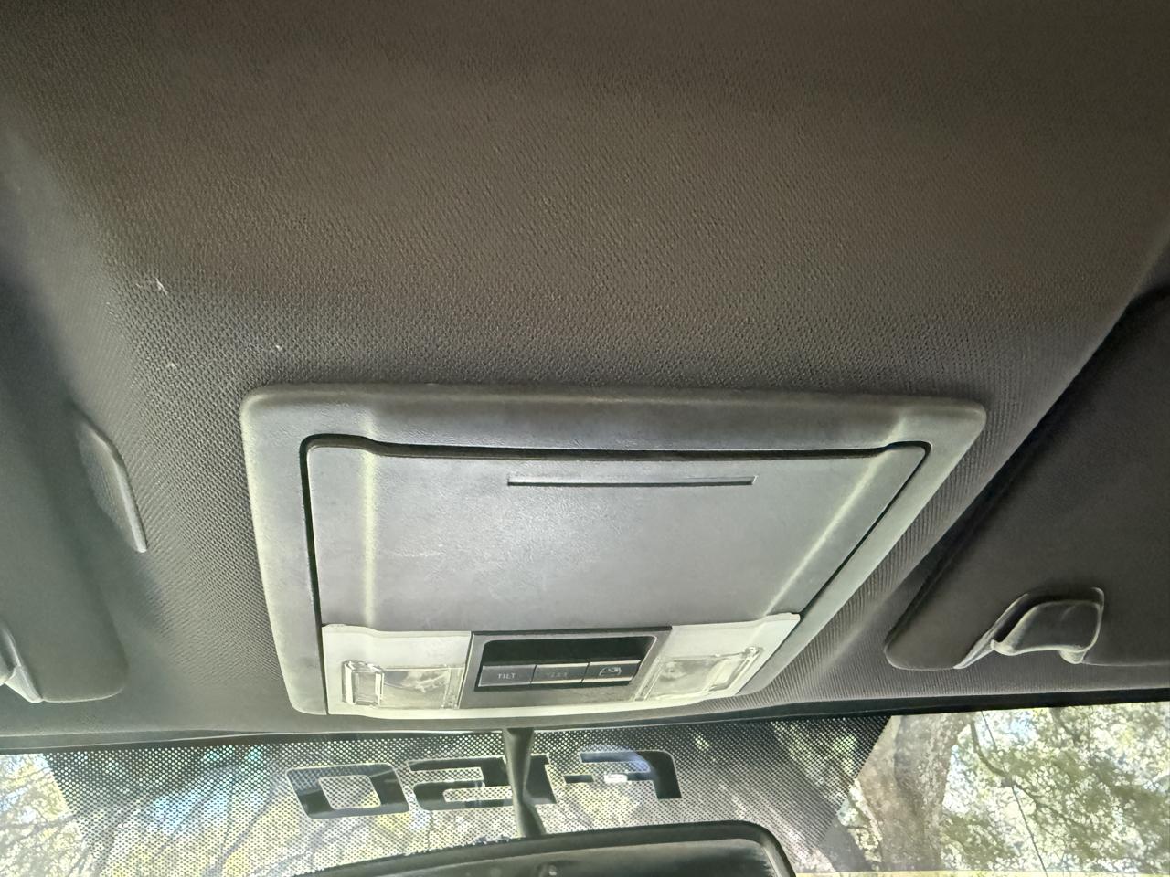 Ford F-150 FX2 SuperCrew 5.5-ft. Bed 2WD 2012