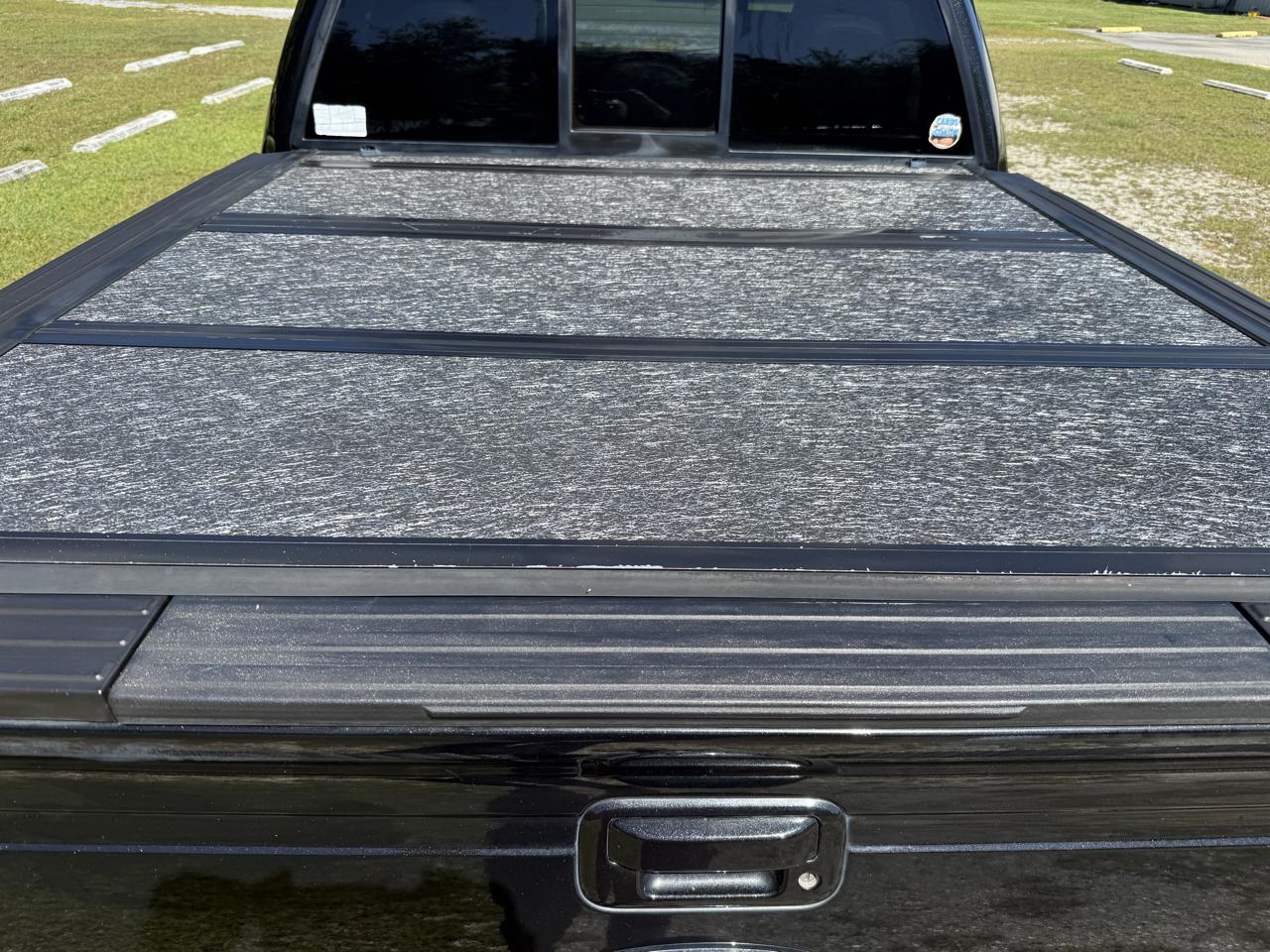 Ford F-150 FX2 SuperCrew 5.5-ft. Bed 2WD 2012