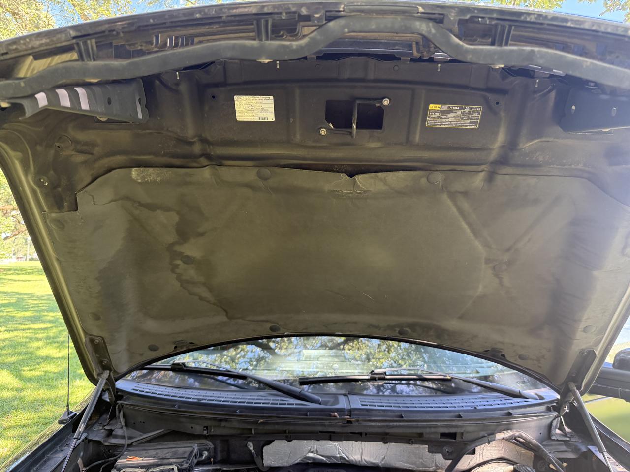 Ford F-150 FX2 SuperCrew 5.5-ft. Bed 2WD 2012