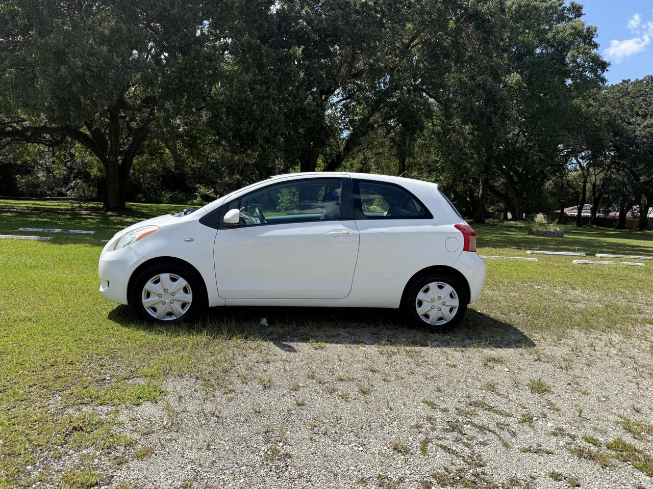 Toyota Yaris Liftback 2008