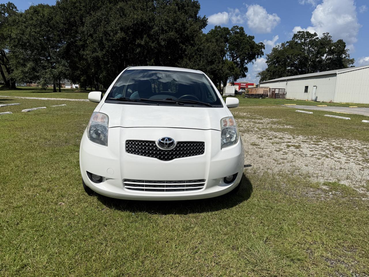 Toyota Yaris Liftback 2008