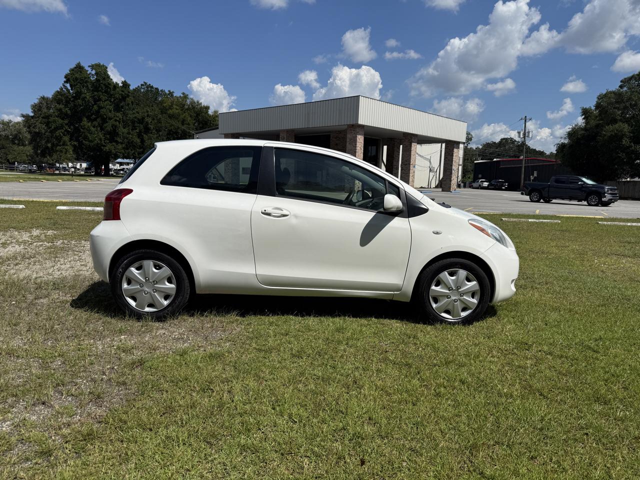 Toyota Yaris Liftback 2008