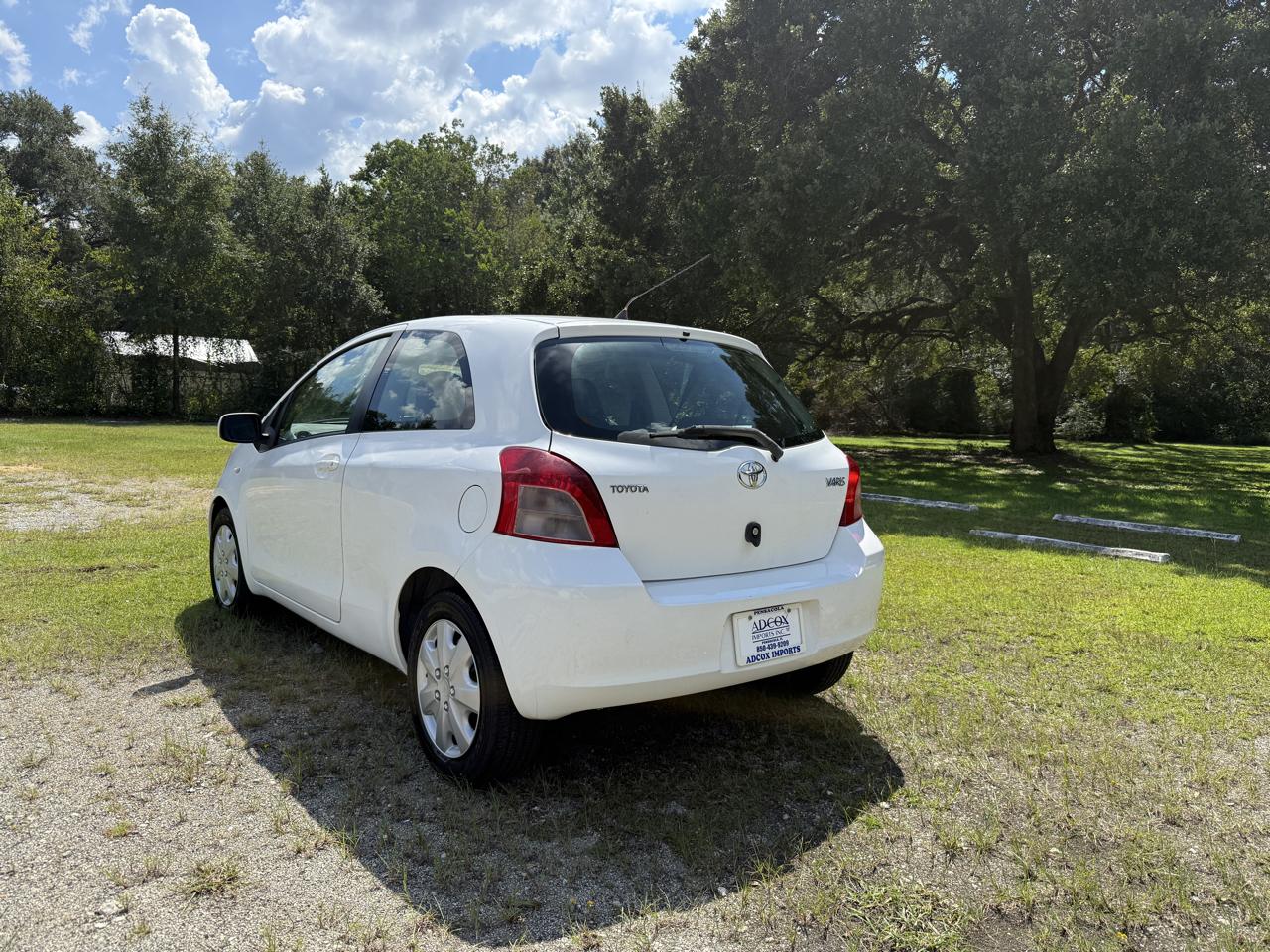 Toyota Yaris Liftback 2008