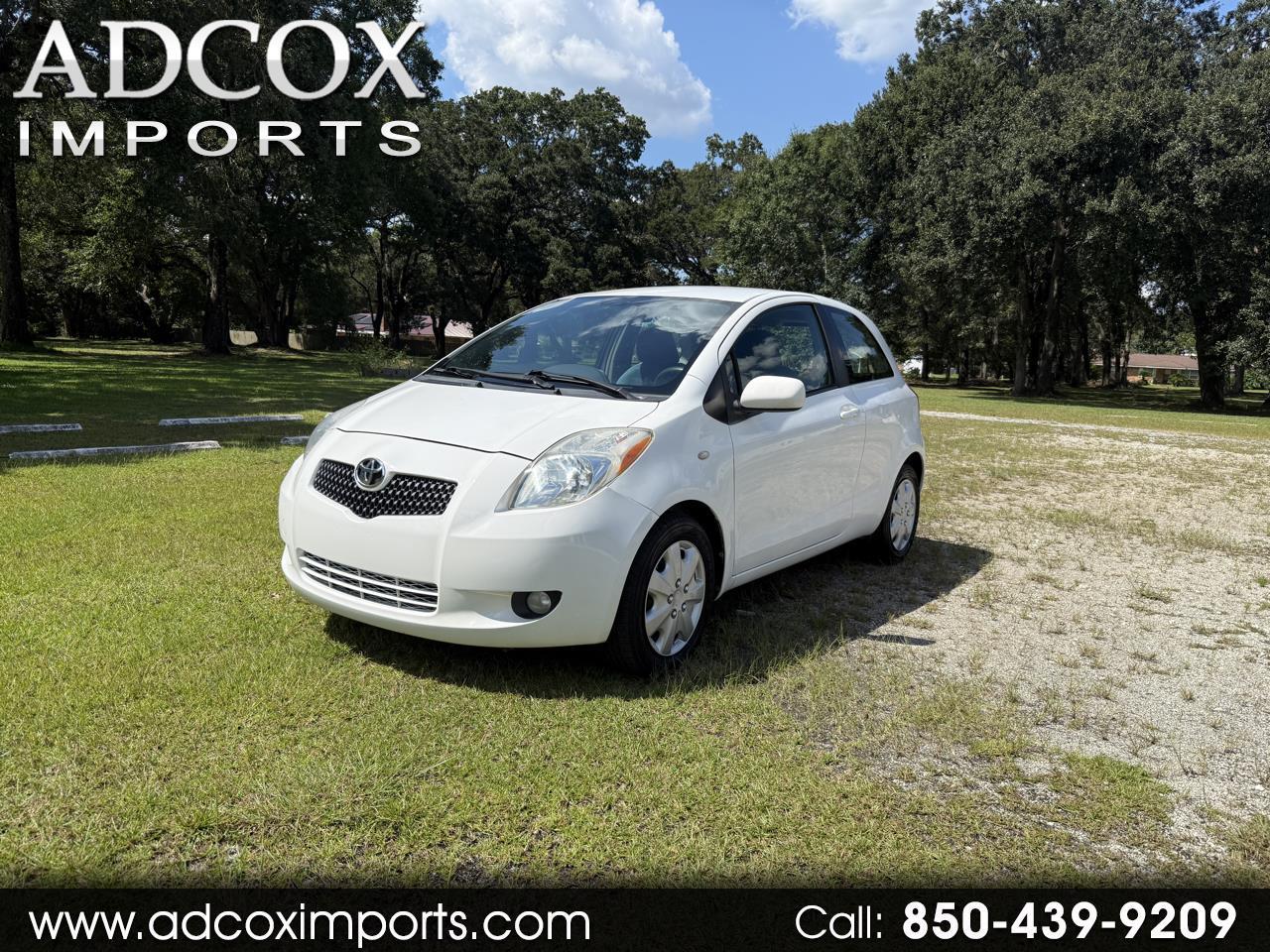 Toyota Yaris Liftback 2008