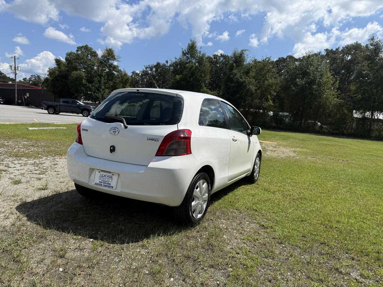 Toyota Yaris Liftback 2008