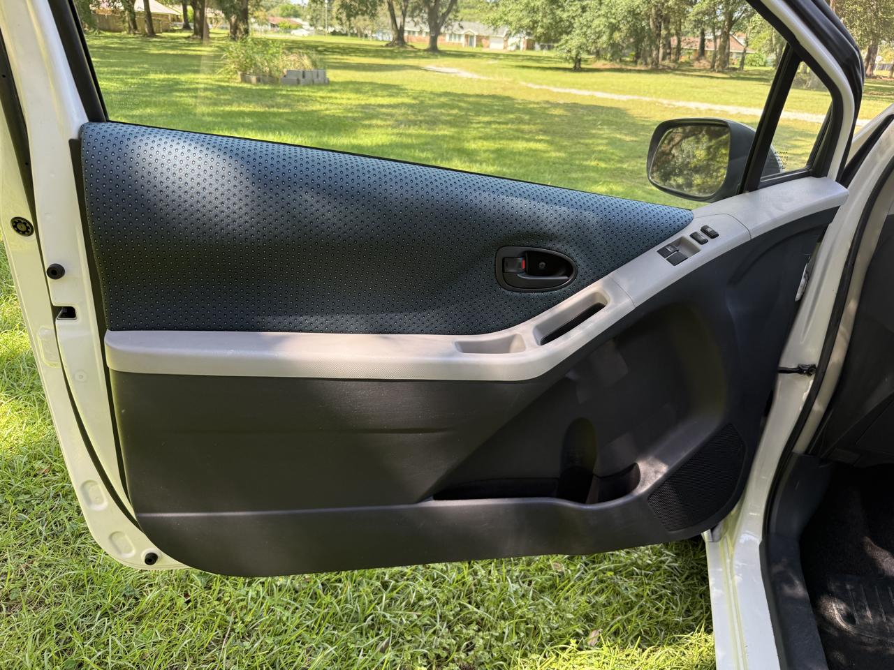 Toyota Yaris Liftback 2008