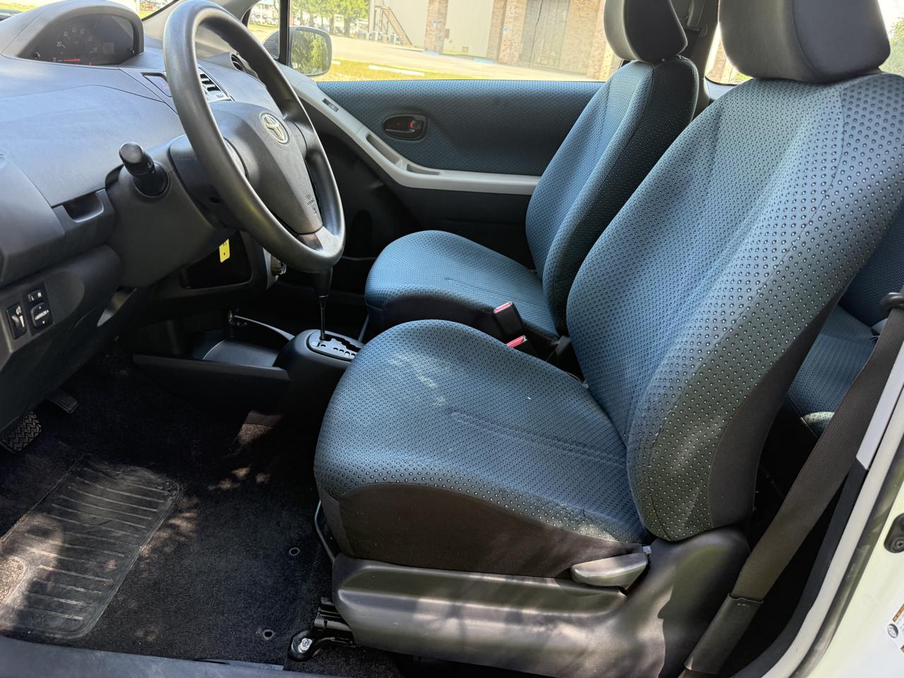 Toyota Yaris Liftback 2008
