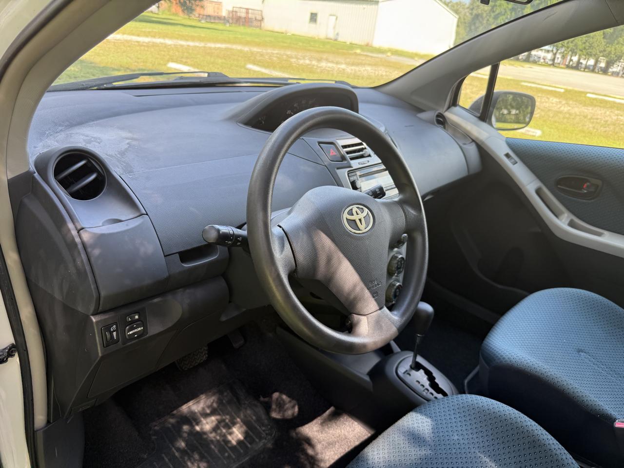 Toyota Yaris Liftback 2008