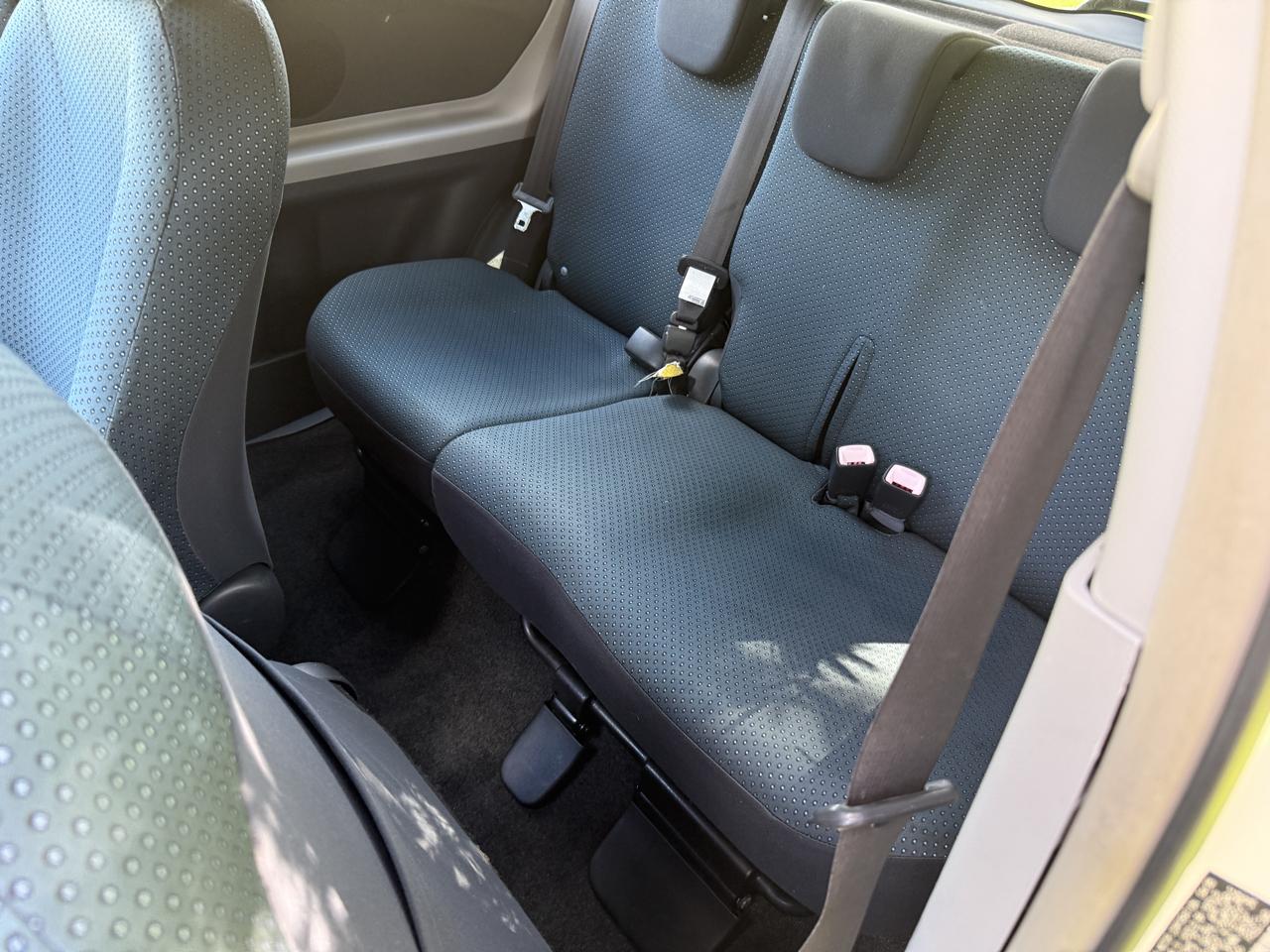 Toyota Yaris Liftback 2008