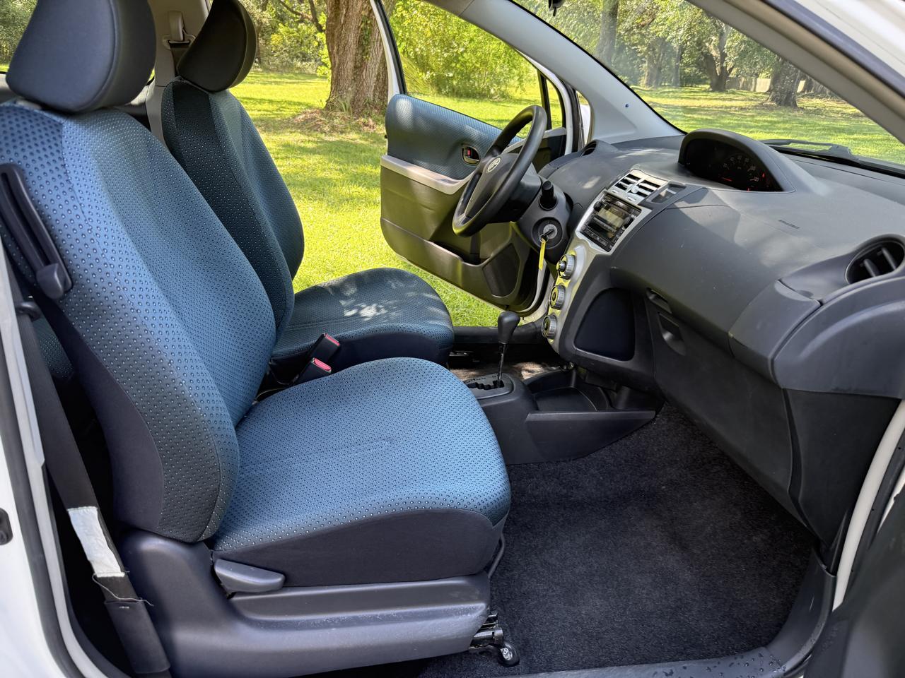 Toyota Yaris Liftback 2008