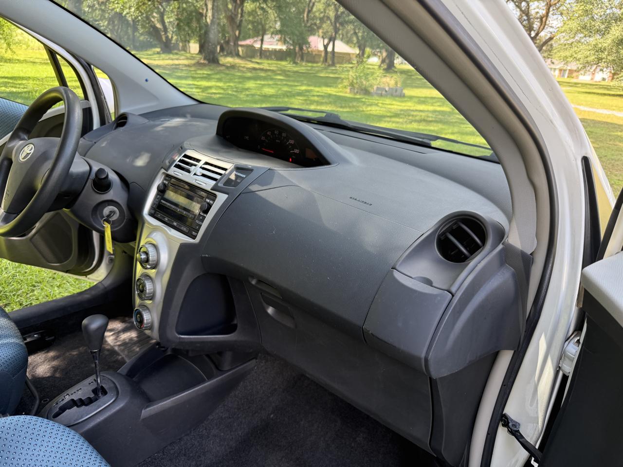 Toyota Yaris Liftback 2008