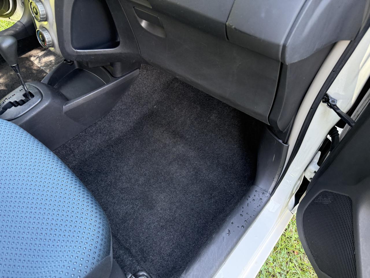 Toyota Yaris Liftback 2008