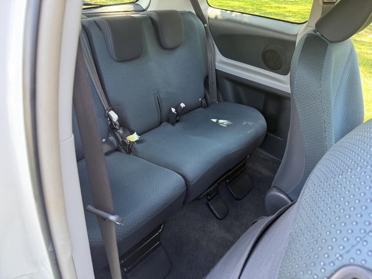Toyota Yaris Liftback 2008