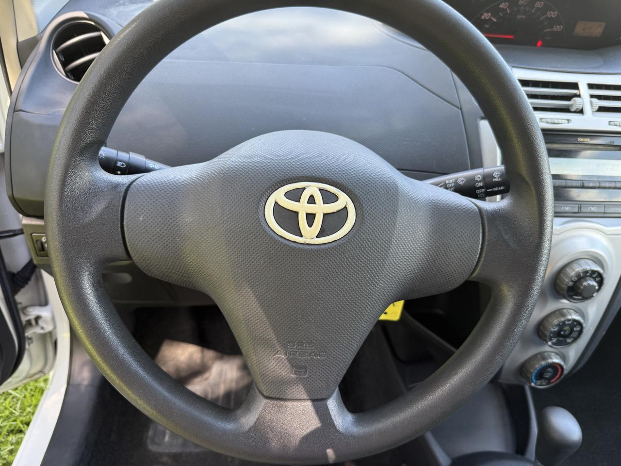 Toyota Yaris Liftback 2008