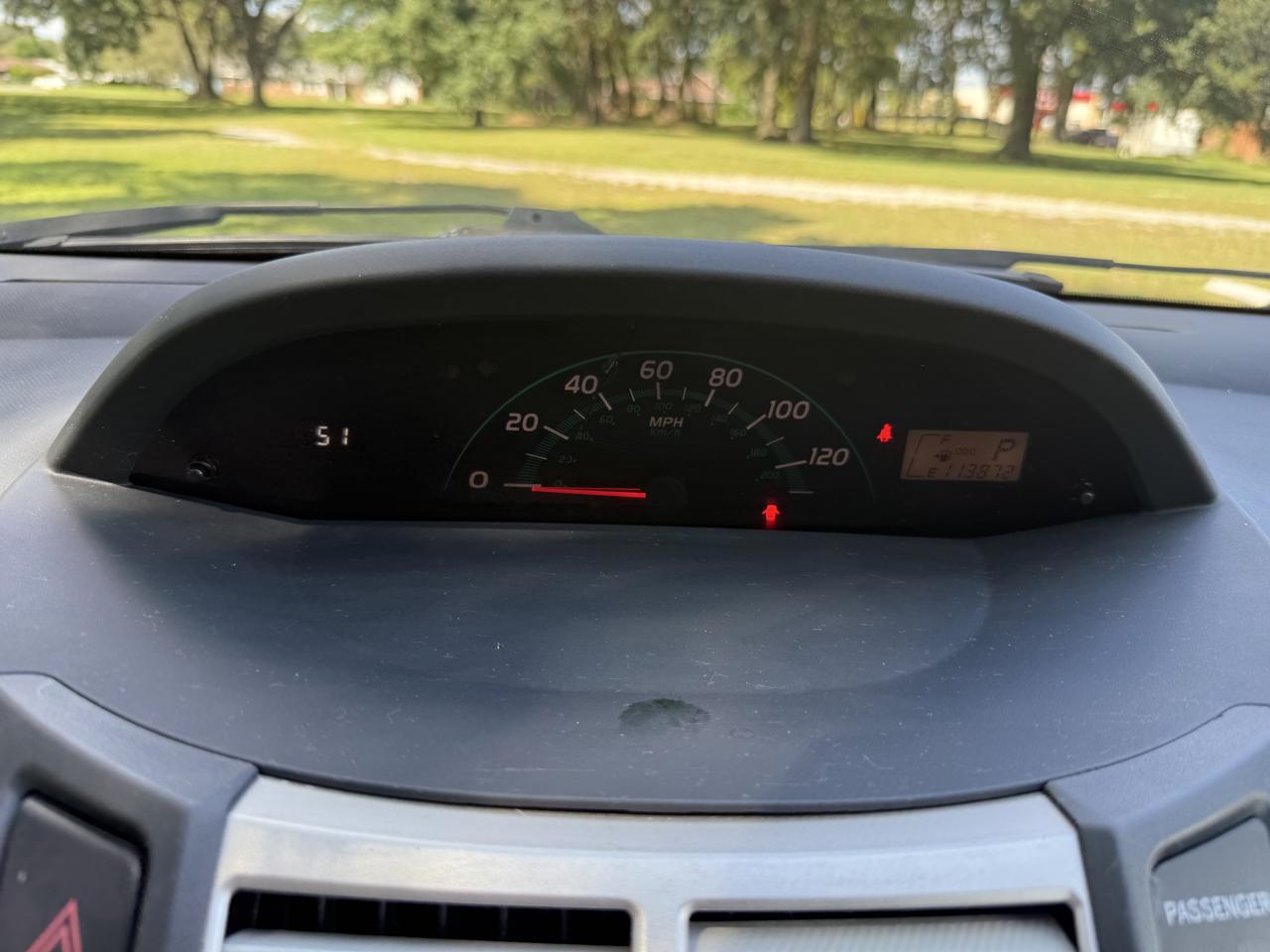 Toyota Yaris Liftback 2008