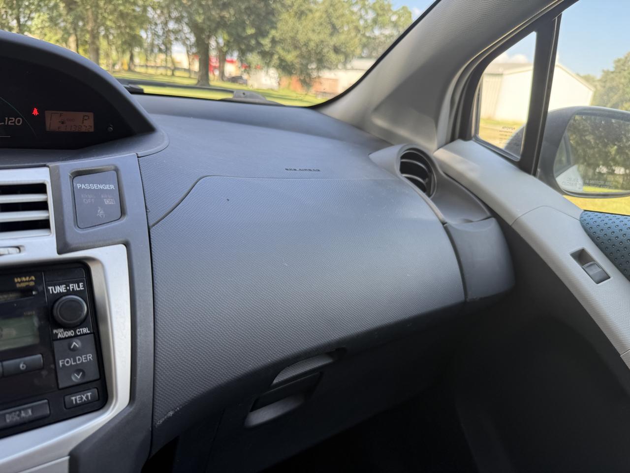 Toyota Yaris Liftback 2008