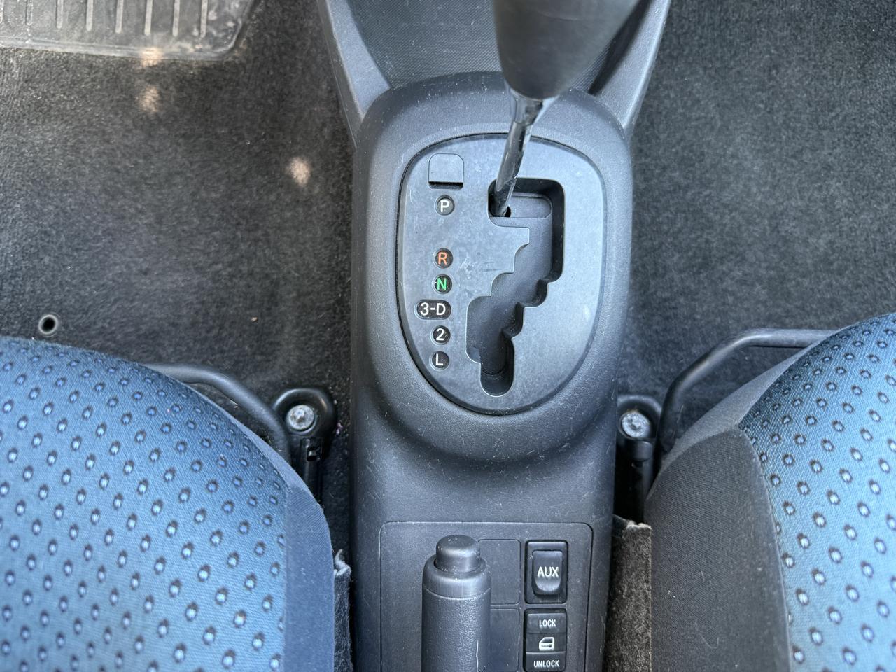 Toyota Yaris Liftback 2008