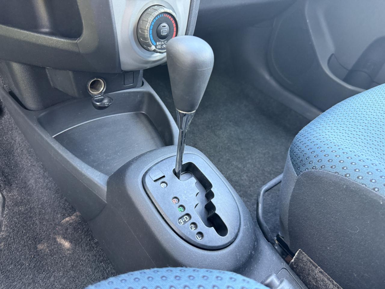 Toyota Yaris Liftback 2008