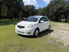 2008 Toyota Yaris 