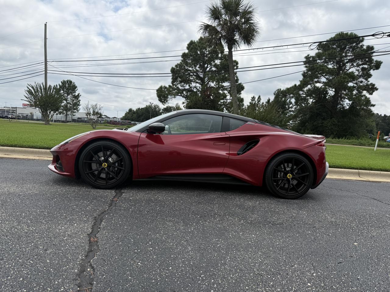 Lotus Emira First Edition 2024