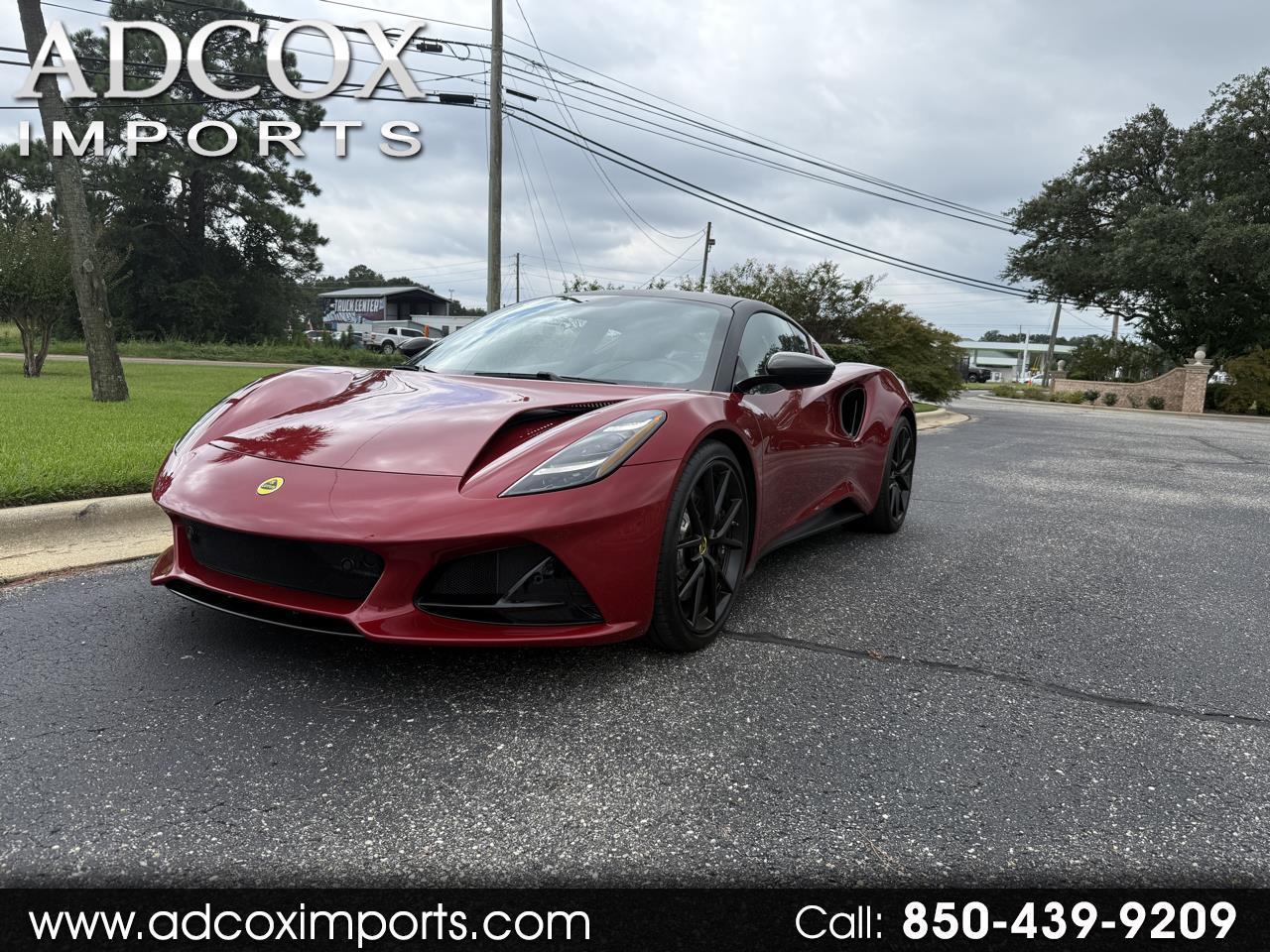 Lotus Emira First Edition 2024