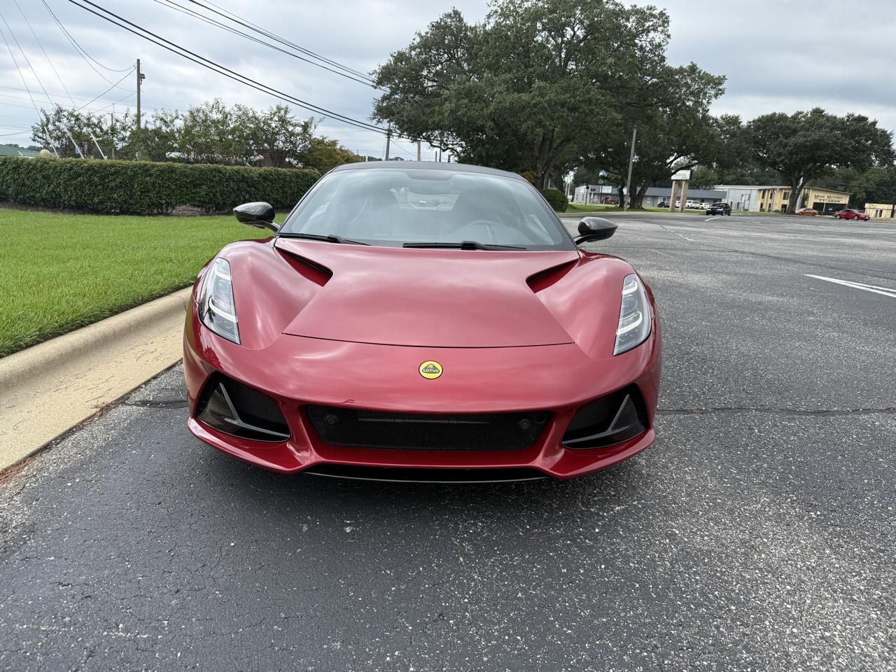 Lotus Emira First Edition 2024