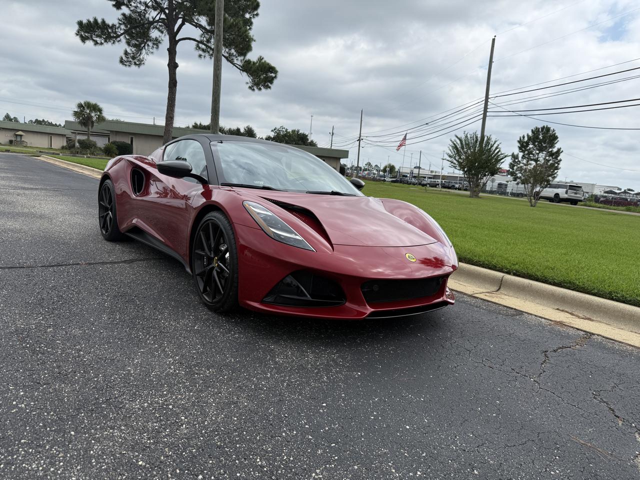 Lotus Emira First Edition 2024