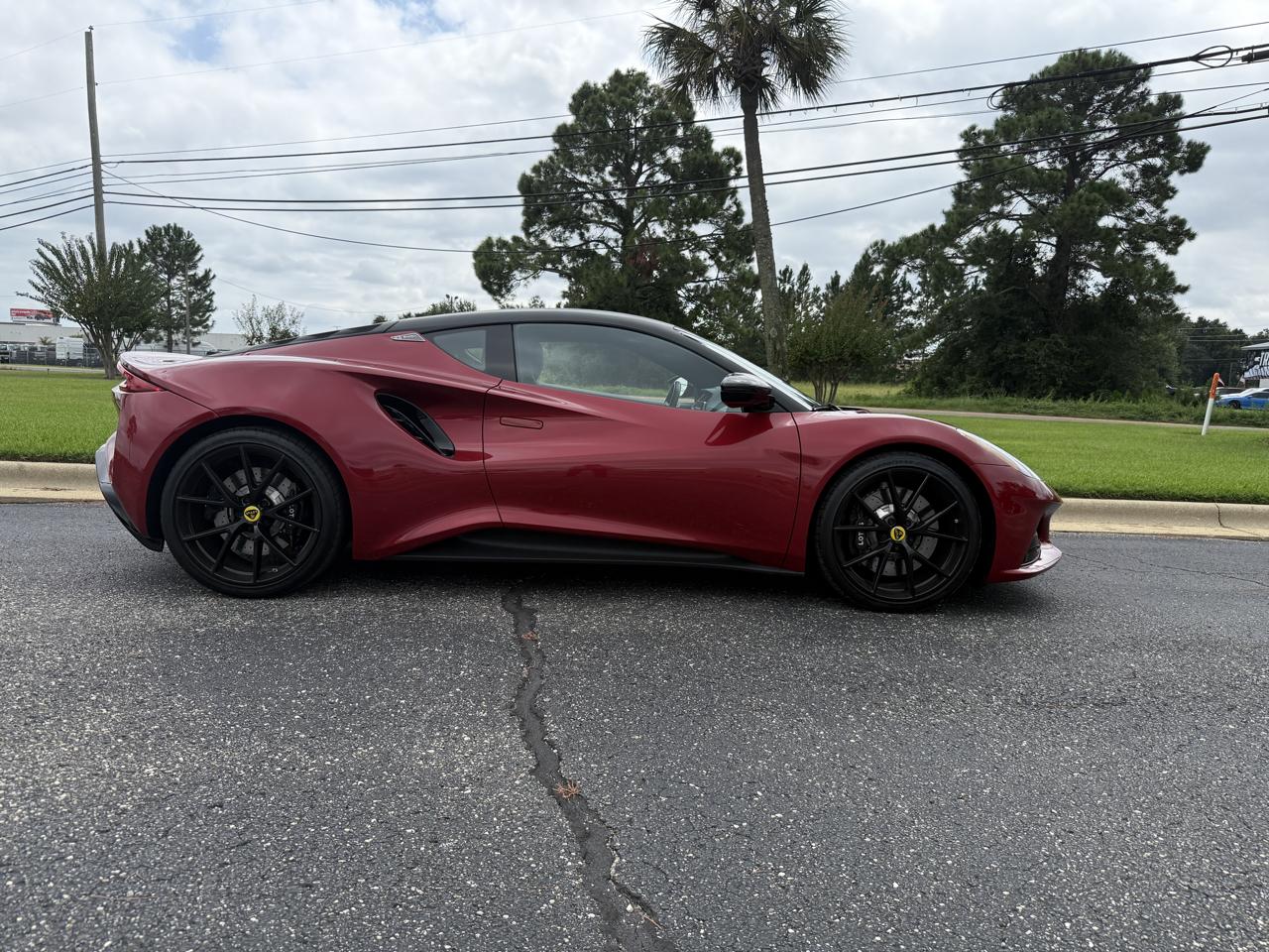 Lotus Emira First Edition 2024