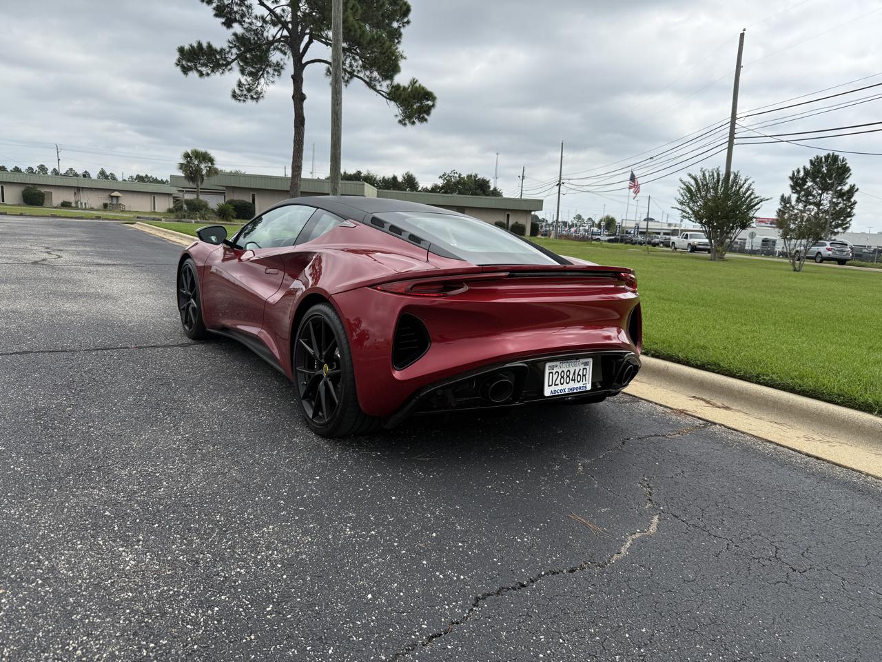 Lotus Emira First Edition 2024